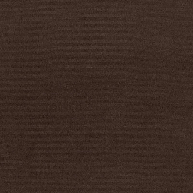 Schumacher Gainsborough Velvet Walnut Fabric