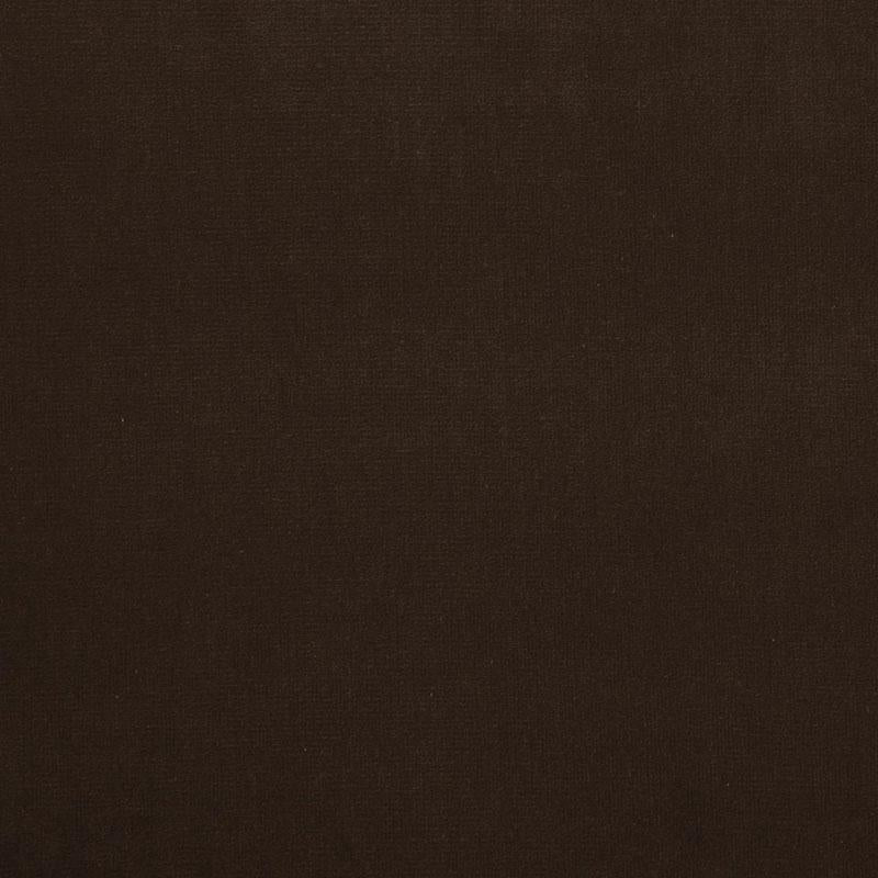 Schumacher Gainsborough Velvet Teak Fabric