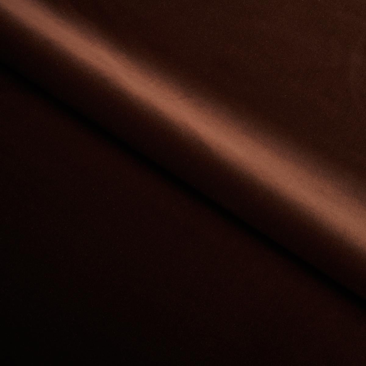 Schumacher Gainsborough Velvet Ebony Fabric