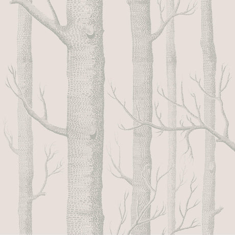 Cole & Son WOODS PARCHMENT Wallpaper