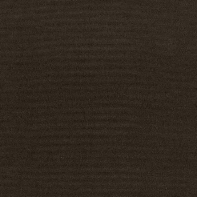 Schumacher Gainsborough Velvet Tobacco Fabric