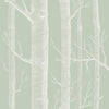 Cole & Son Woods Old Olive Wallpaper