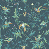 Cole & Son Hummingbirds Viridian Wallpaper