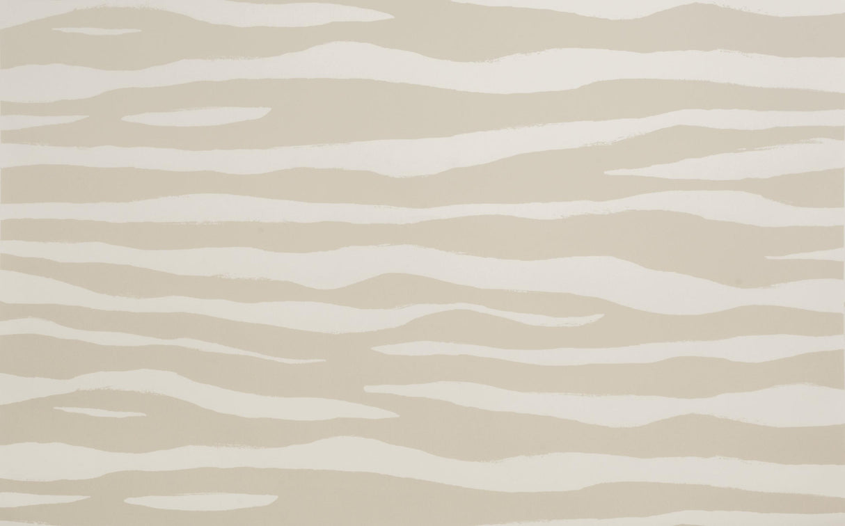 Kravet MONA ZEBRA DESERT Wallpaper