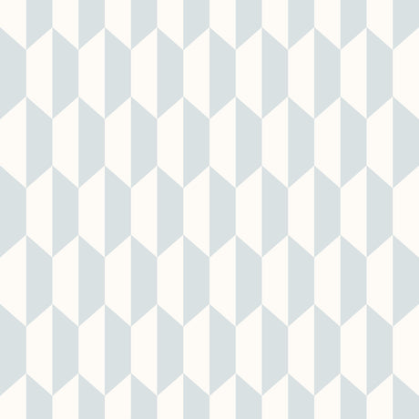 Cole & Son PETITE TILE POWDER BLUE Wallpaper