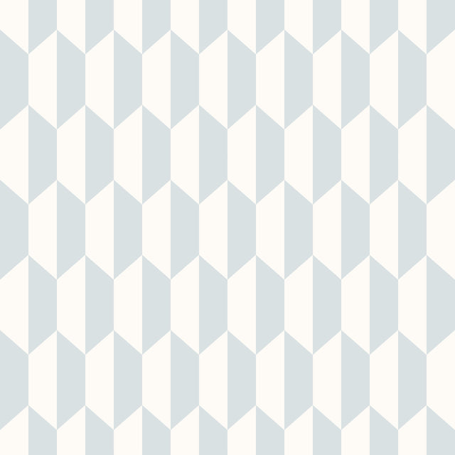 Cole & Son PETITE TILE POWDER BLUE Wallpaper