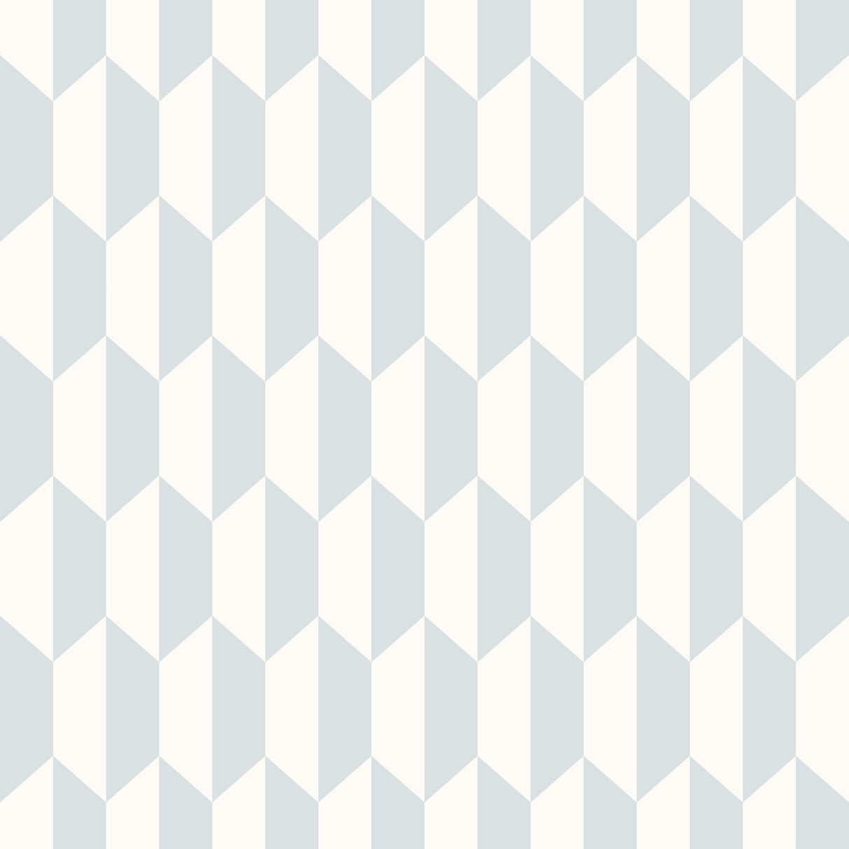 Cole & Son PETITE TILE POWDER BLUE Wallpaper