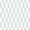 Cole & Son Petite Tile Powder Blue Wallpaper