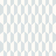 Cole & Son PETITE TILE POWDER BLUE Wallpaper
