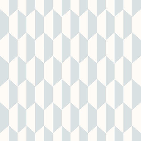 Cole & Son PETITE TILE POWDER BLUE Wallpaper