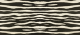 Kravet MONA ZEBRA NIGHT Wallpaper