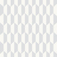 Cole & Son PETITE TILE GREY Wallpaper