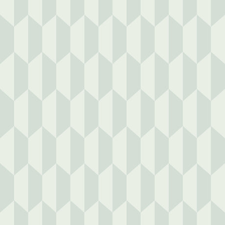Cole & Son PETITE TILE FRESH DUCK EGG Wallpaper