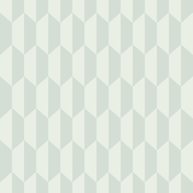 Cole & Son PETITE TILE FRESH DUCK EGG Wallpaper