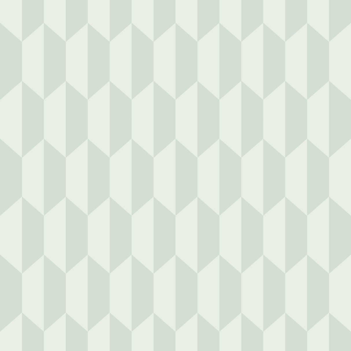 Cole & Son PETITE TILE FRESH DUCK EGG Wallpaper