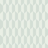 Cole & Son PETITE TILE FRESH DUCK EGG Wallpaper