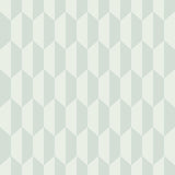 Cole & Son Petite Tile Fresh Duck Egg Wallpaper