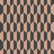 Cole & Son PETITE TILE CHARCOAL/BRONZE Wallpaper