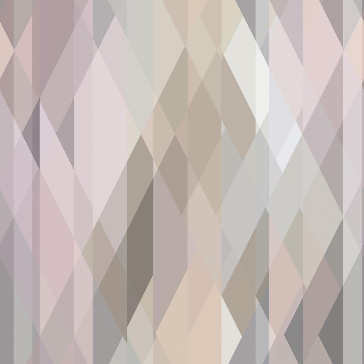 Cole & Son Prism Pastel Wallpaper