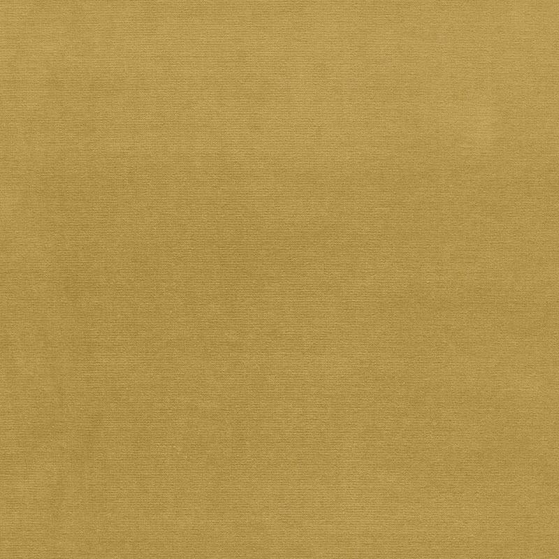 Schumacher Gainsborough Velvet Safflower Fabric
