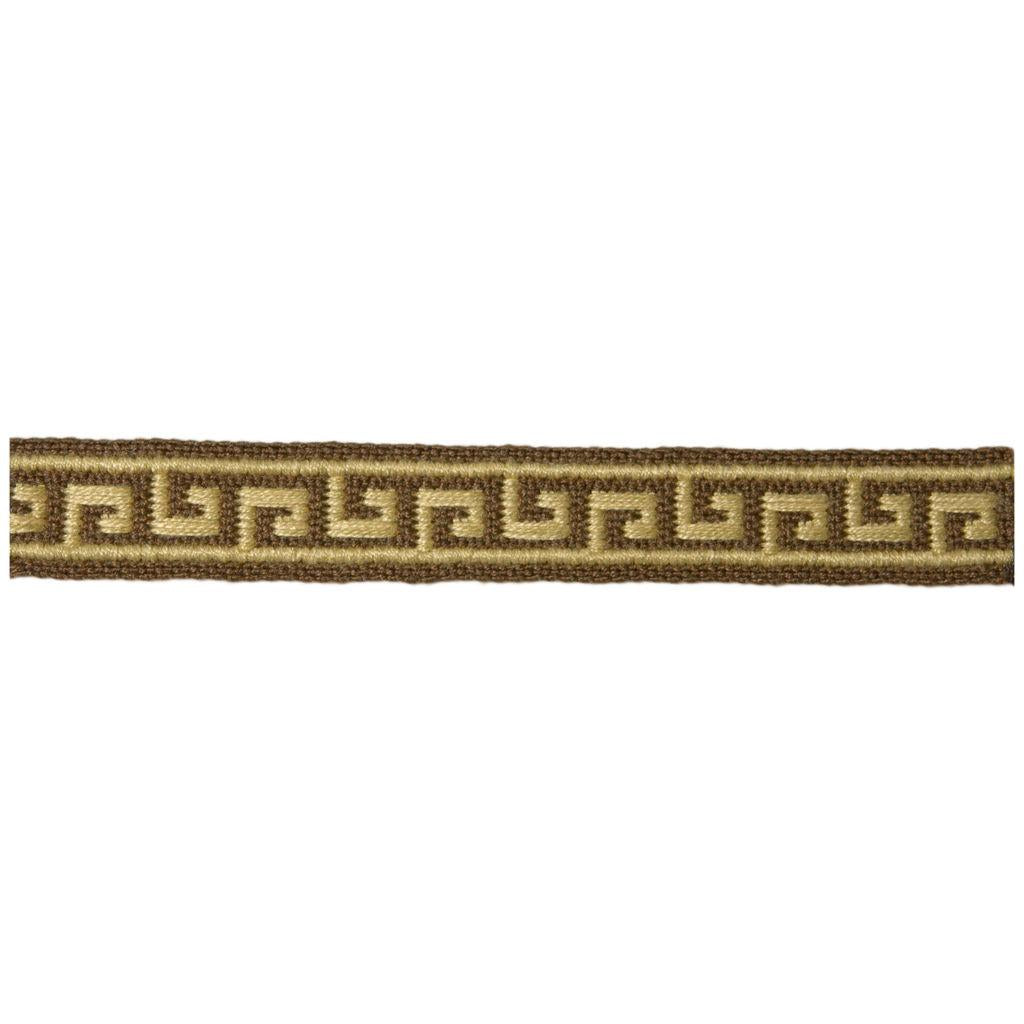 Lee Jofa MINI GREEK KEY CHESTNUT Trim