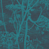 Cole & Son Cow Parsley Teal Wallpaper