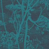 Cole & Son COW PARSLEY TEAL Wallpaper