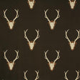 Pindler UNCLE BUCK CHARCOAL Fabric