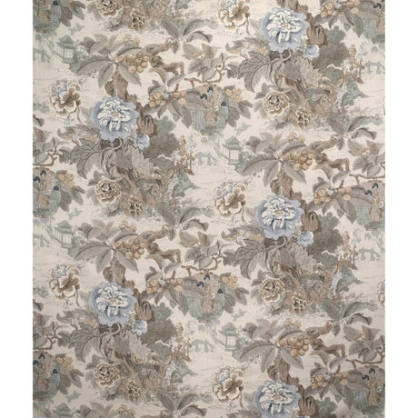 Lee Jofa CHINESE LANTERN II PEBBLE Fabric