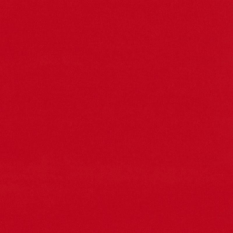 Schumacher Gainsborough Velvet Flamingo Fabric