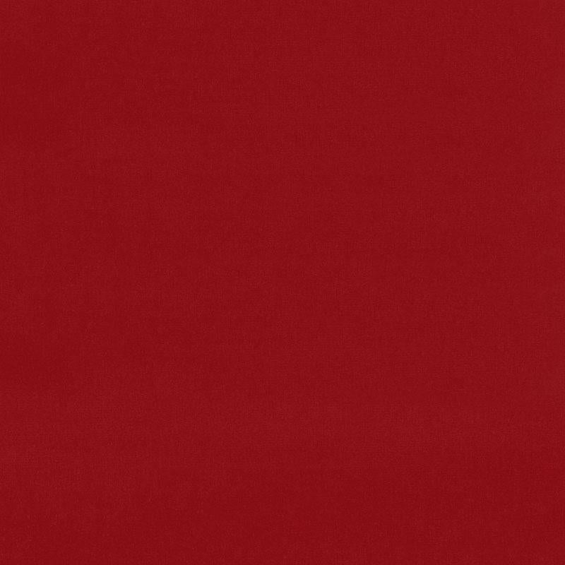 Schumacher Gainsborough Velvet Red Fabric