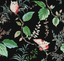 Kravet OWLISH BLACK Wallpaper