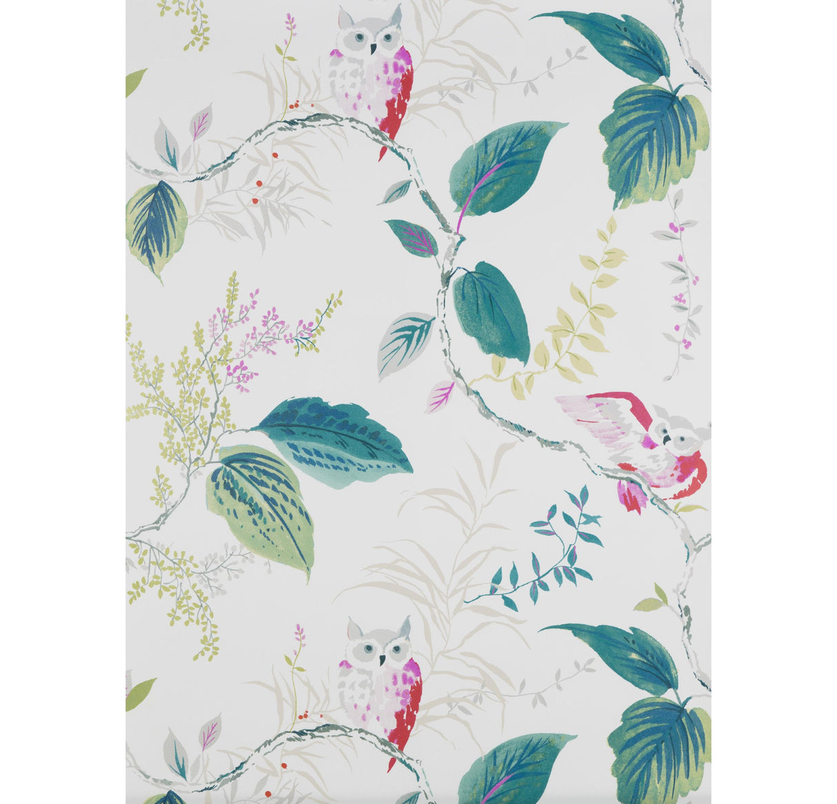 Kravet OWLISH MULTI Wallpaper