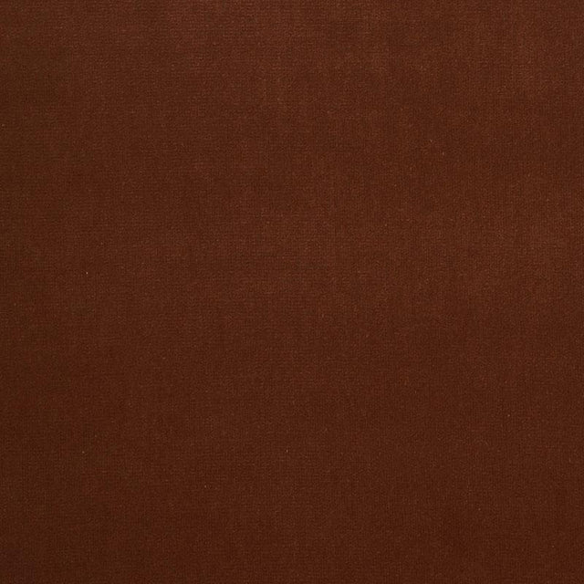 Schumacher Gainsborough Velvet Brandy Fabric