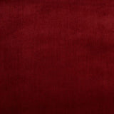 Schumacher Venetian Silk Velvet Garnet Fabric
