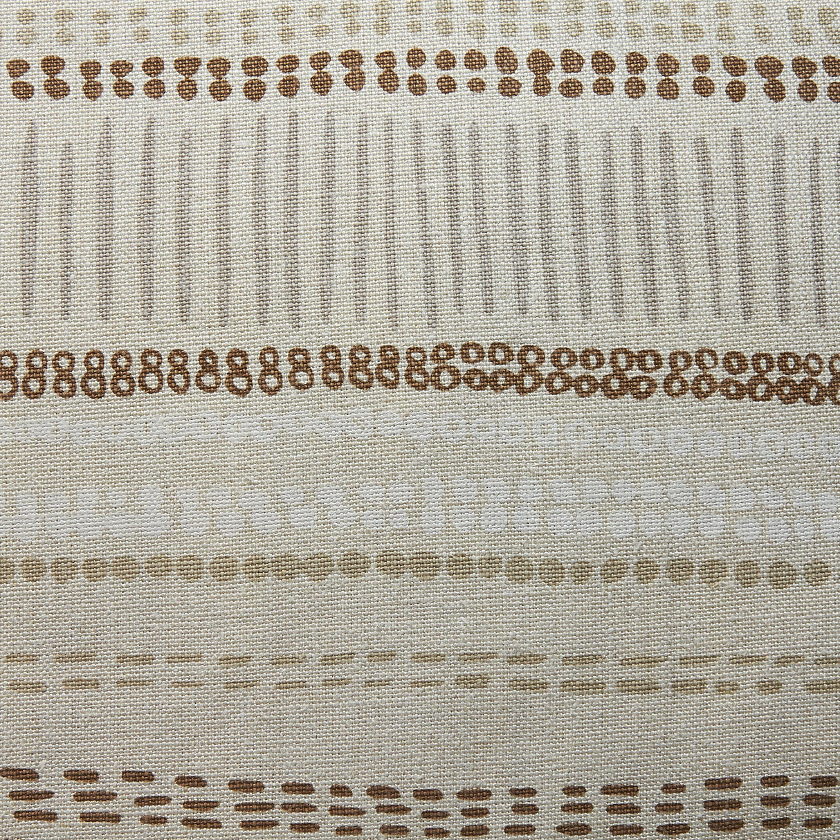 Lee Jofa SAYBROOK BRWN/TAUPE/G Fabric
