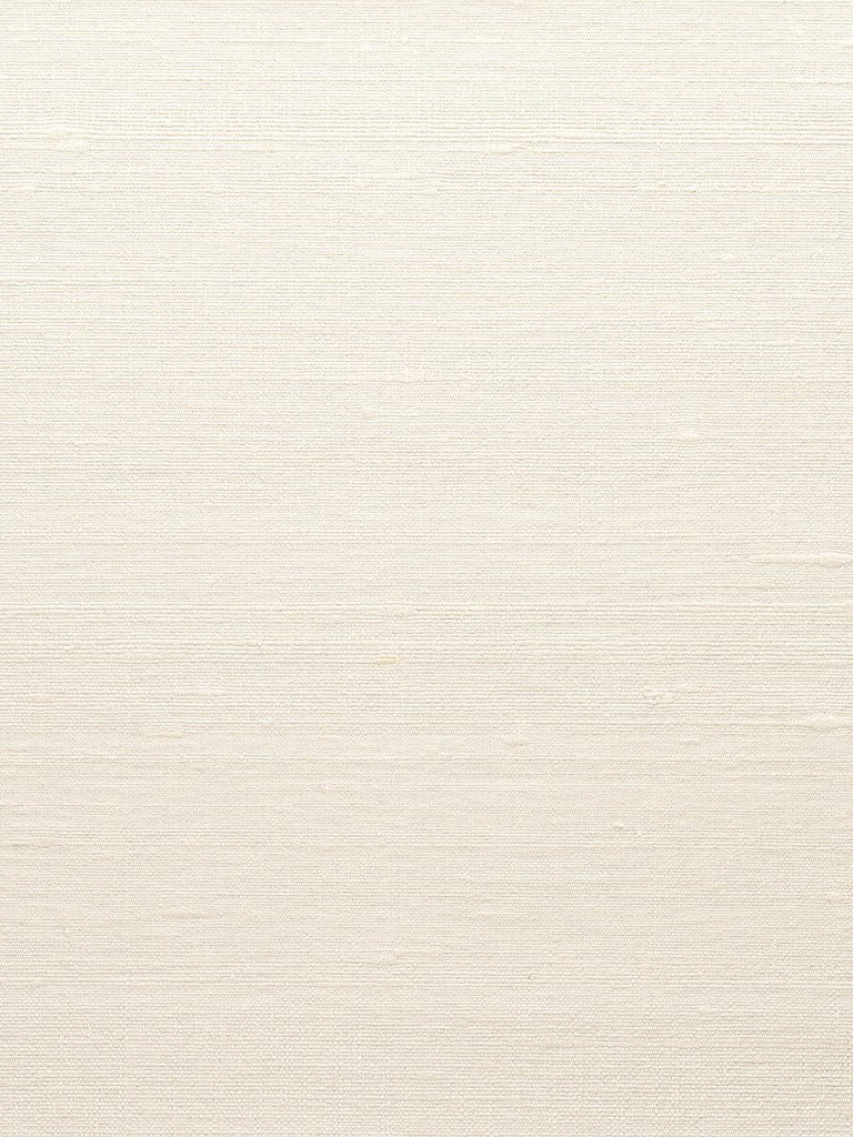 Scalamandre SARAY SILK WHITE Wallpaper