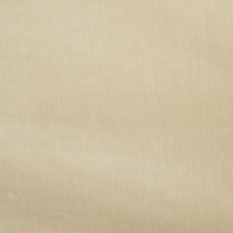 Schumacher Venetian Silk Velvet Pearl Fabric
