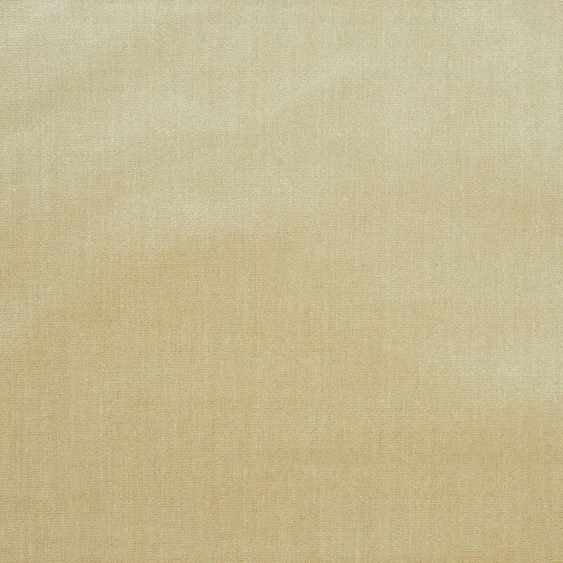 Schumacher Venetian Silk Velvet Oyster Fabric