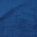 Schumacher Venetian Silk Velvet Sapphire Fabric