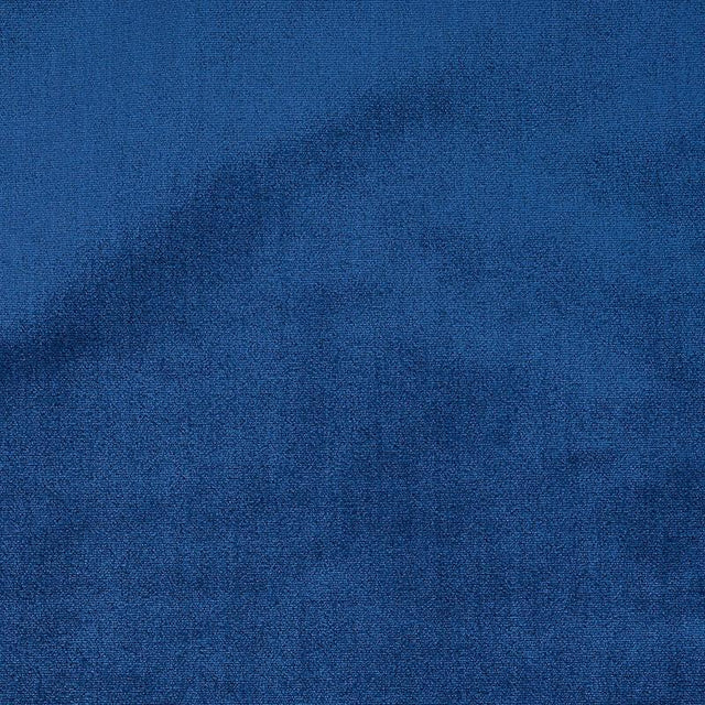 Schumacher Venetian Silk Velvet Sapphire Fabric