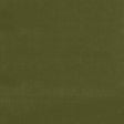 Schumacher Gainsborough Velvet Olive Fabric