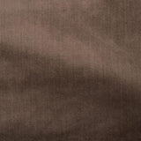 Schumacher Venetian Silk Velvet Truffle Fabric