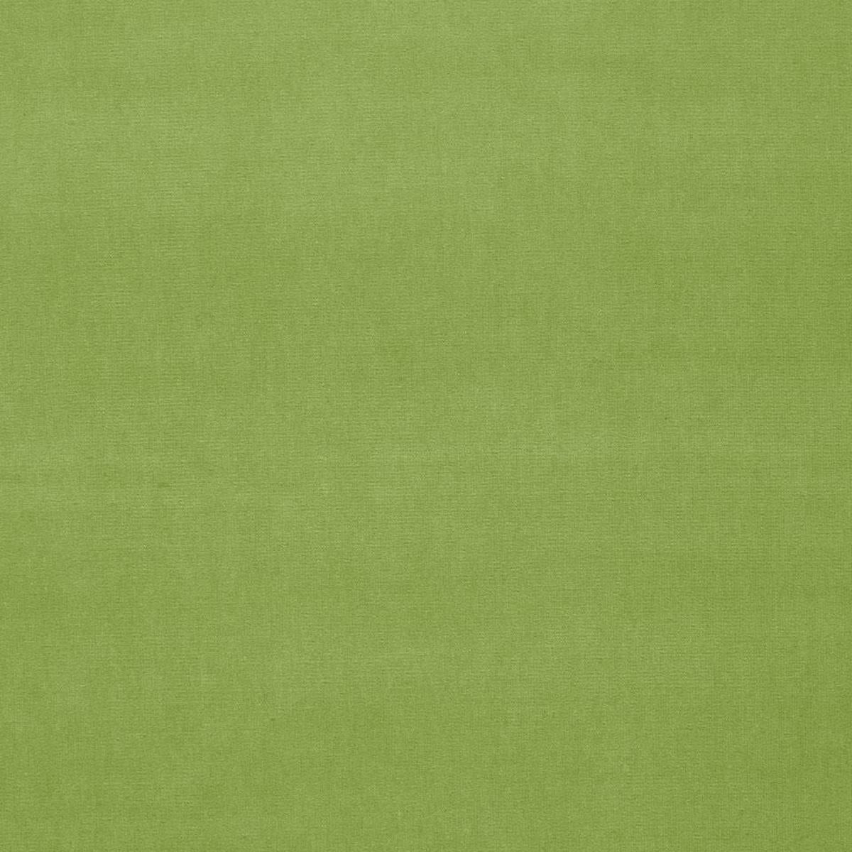 Schumacher Gainsborough Velvet Apple Fabric