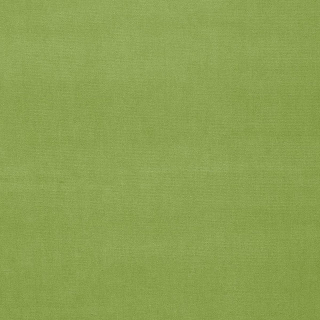Schumacher Gainsborough Velvet Apple Fabric