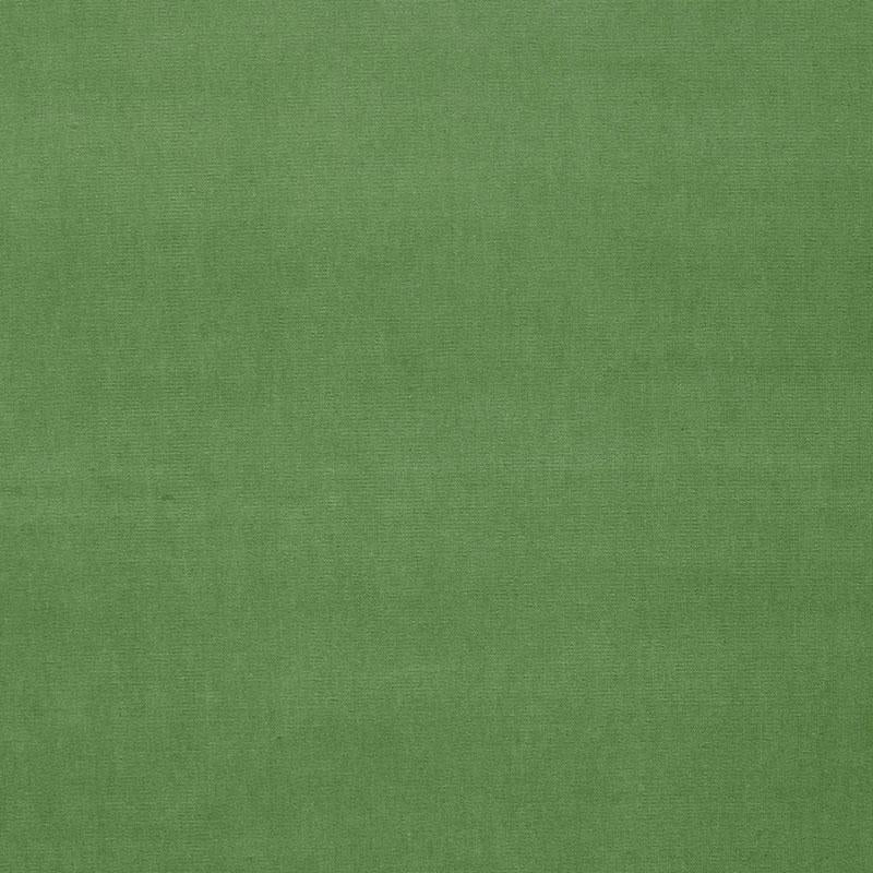 Schumacher Gainsborough Velvet Parrot Fabric