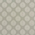 Schumacher Olana Linen Embroidery Haze Fabric