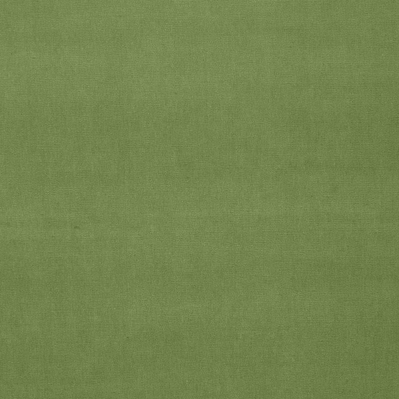 Schumacher Gainsborough Velvet Leaf Fabric