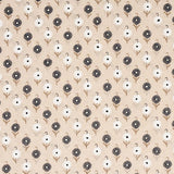 Schumacher Avodica Embroidery Moonstone Fabric