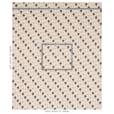 Schumacher Avodica Embroidery Moonstone Fabric